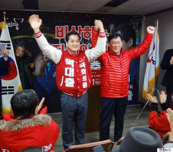 최경환 의원의 '진박 감별법'은 실로 독특하다(리스트)