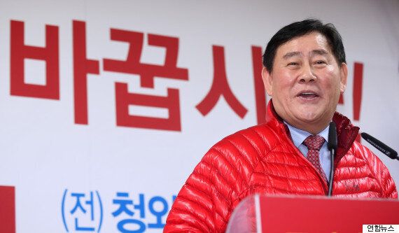 최경환 의원의 '진박 감별법'은 실로 독특하다(리스트)