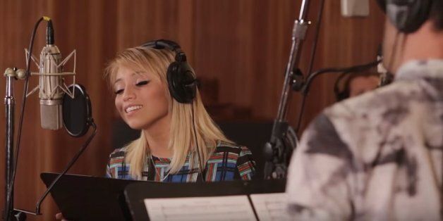 펜타토닉스의 보컬이 함께 부른 디즈니 아카펠라 메들리(영상)