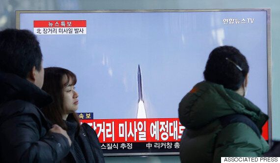 북한 로켓 발사와 한국 사드 배치 : 동북아에 '스타워즈' 냉전을 불러오나