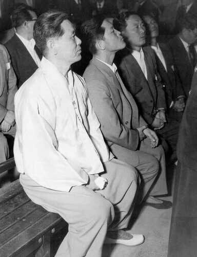 응답마라 1956 | 병신년(丙申年)의 선거