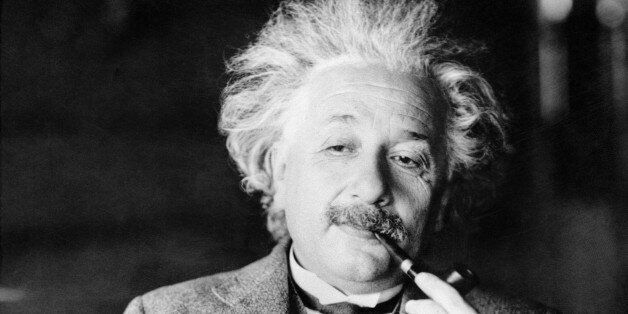 This undated file photo shows famed physicist Albert Einstein. Scientists at the European Organization for Nuclear Research, or CERN, the world's largest physics lab, say they have clocked subatomic particles, called neutrinos, traveling faster than light, a feat that, if true, would break a fundamental pillar of science, the idea that nothing is supposed to move faster than light, at least according to Einstein's special theory of relativity: The famous E (equals) mc2 equation. That stands for