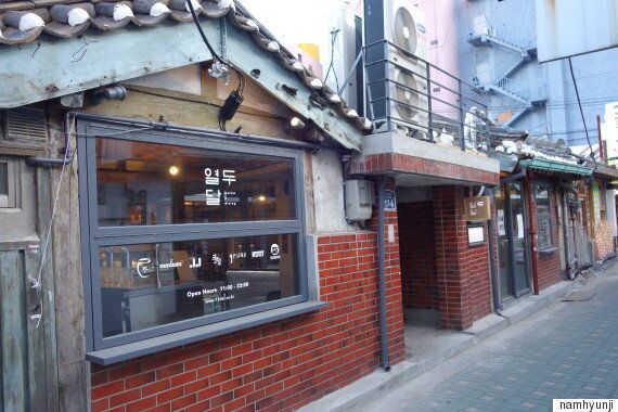 서울에서 가장 오래된 한옥마을, 익선동에서 가봐야 할 곳 5