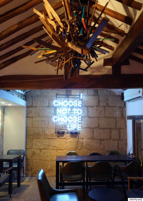 서울에서 가장 오래된 한옥마을, 익선동에서 가봐야 할 곳 5