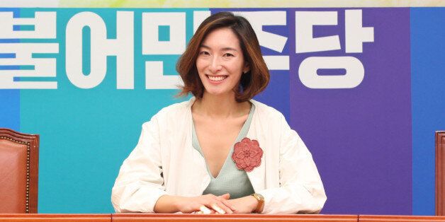 더불어민주당에 입당한 김빈이 말하는, 정치에도 디자이너가 필요한 6가지 이유