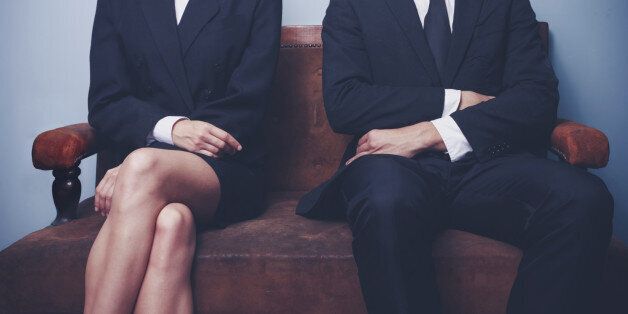 추위 타는 남자와 더위 타는 여자