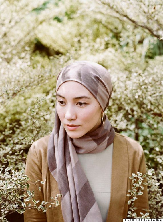 유니클로가 무슬림 패션 시장을 장악할 준비가 되었다