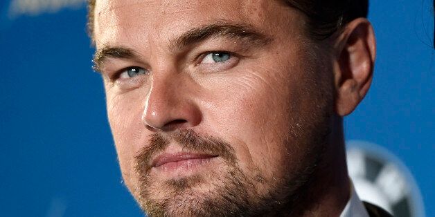 Leonardo DiCaprio, star of