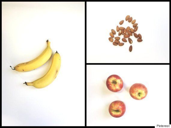 '200 칼로리'의 음식은 도대체 어떻게 생겼을까?(사진)