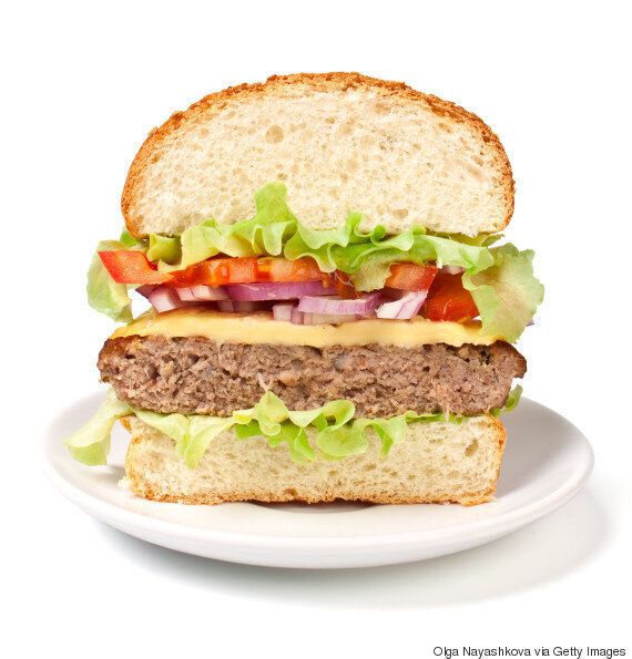 '200 칼로리'의 음식은 도대체 어떻게 생겼을까?(사진)