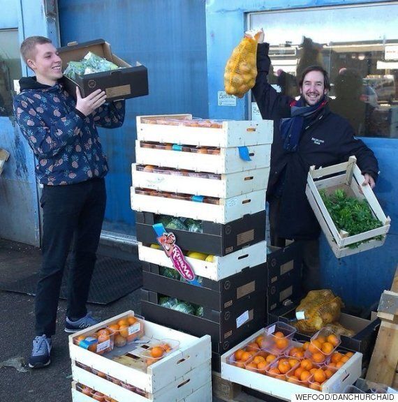 아무도 원하지 않는 물건을 판매하는 슈퍼마켓(사진)