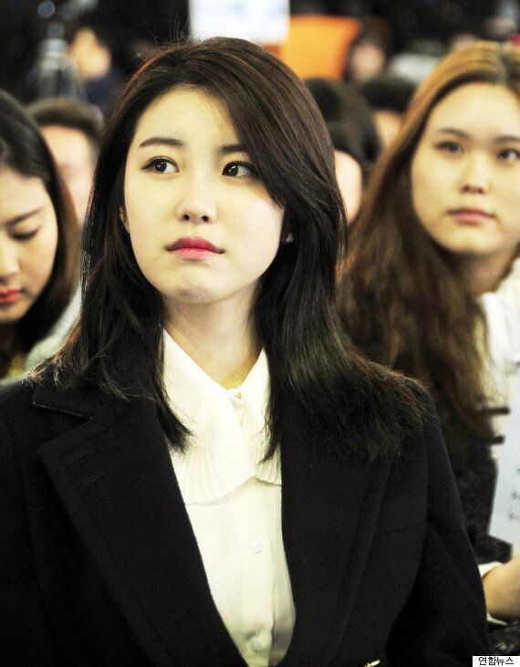 전효성, 28의 나이에 대학 새내기로 입학하다(영상)