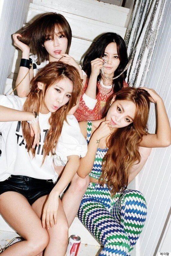 [뮤직톡톡] 브아걸 10년史..한국서 이런 걸그룹이라니