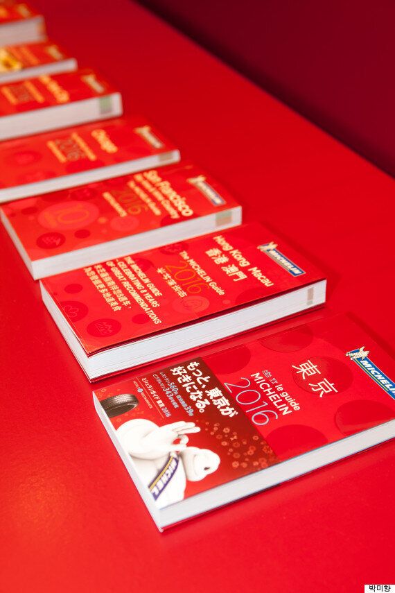 미쉐린 가이드 서울편에 유력한 식당은 어디일까?