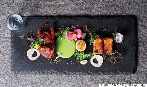 미쉐린 가이드 서울편에 유력한 식당은 어디일까?