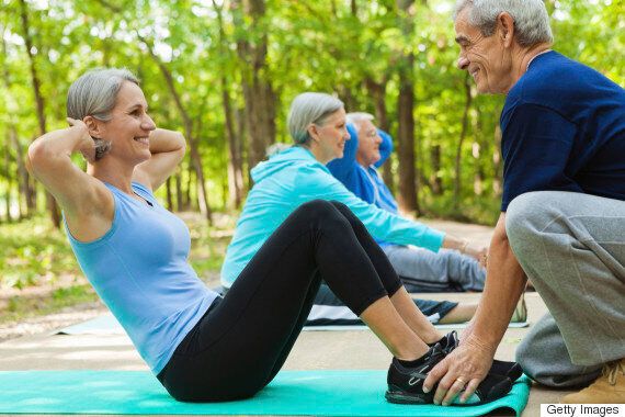 20대부터 60대 이상까지, 각 나이대 별로 적합한 최고의 운동(동영상)