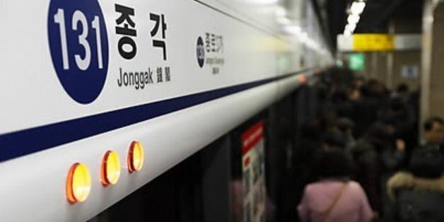 서울 지하철 1호선이 가장 느리다