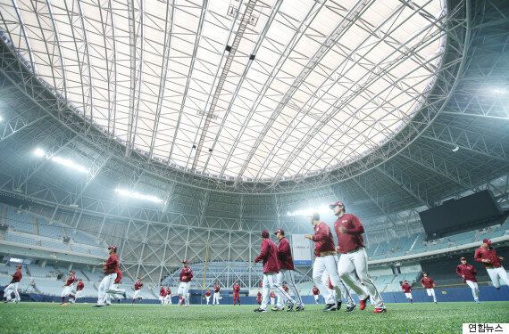 고척 돔구장, 시설은 생각보다 좋다?