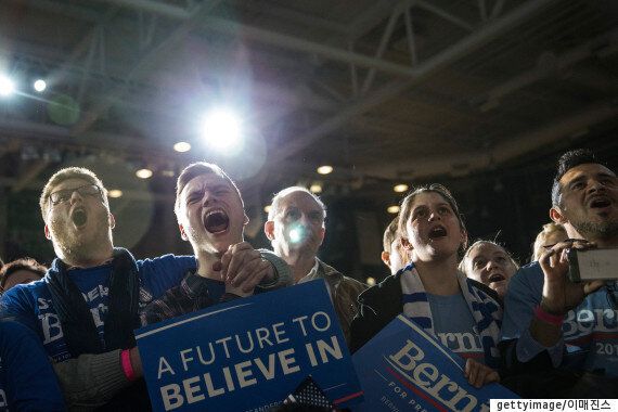 왜 서구의 젊은 유권자들은 낡은 정치를 버리고 있나
