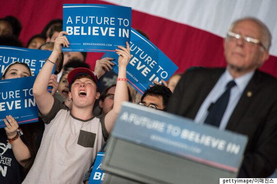왜 서구의 젊은 유권자들은 낡은 정치를 버리고 있나