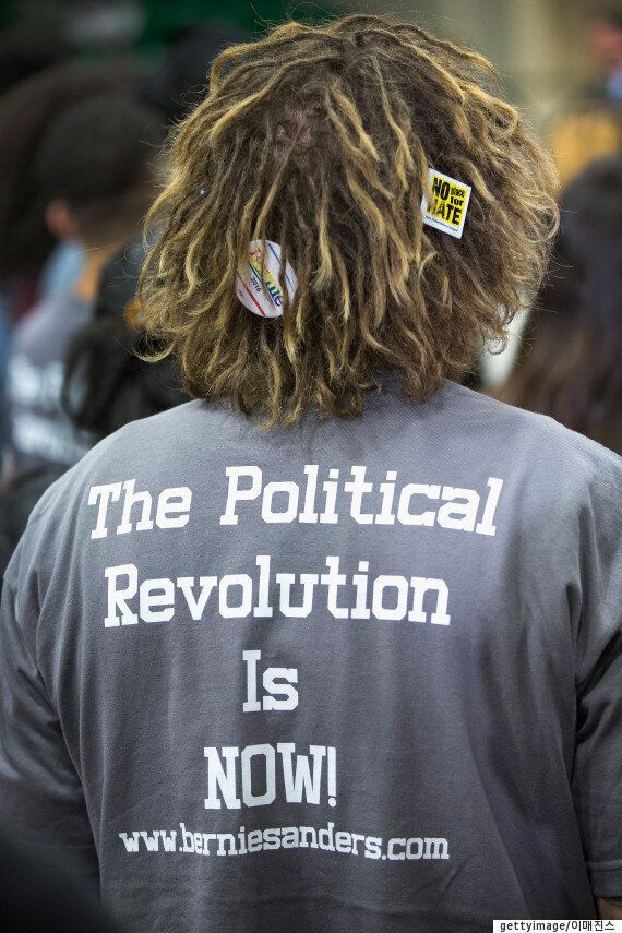 왜 서구의 젊은 유권자들은 낡은 정치를 버리고 있나