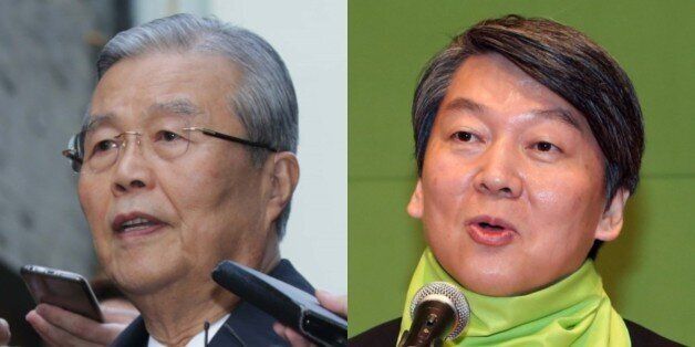 김종인과 안철수의 이음동의어