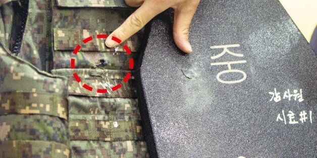 국방부가 '삼양컴텍'에 2700억 원의 방탄복 독점사업권을 준 이유