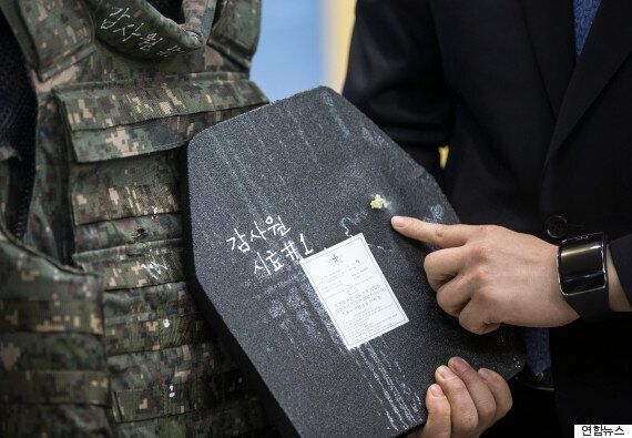 국방부가 '삼양컴텍'에 2700억 원의 방탄복 독점사업권을 준 이유