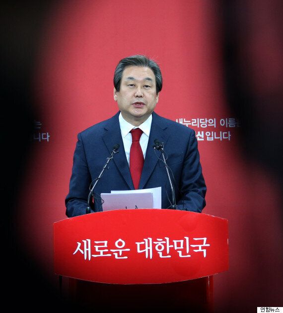 '김무성 30시간의 법칙'은 이번에도 깨지지 않았다