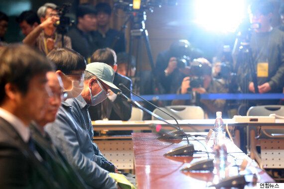 이준석 전 선장 퇴선방송 지시했다 말 뒤집어