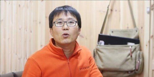 통닭배달 박경민 씨가 국회의원 선거에 나간 이유