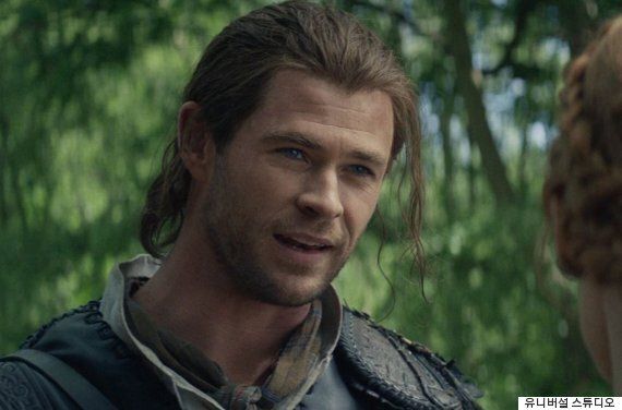 크리스 헴스워스가 '페미니스트'인 이유에 대해 말하다(영상)