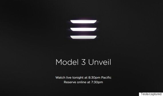 엘론 머스크가 테슬라 보급형 모델의 한국 출시를 알리다