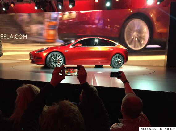 [해설] 테슬라 '모델3'가 역사상 가장 중요한 자동차일지도 모르는 이유