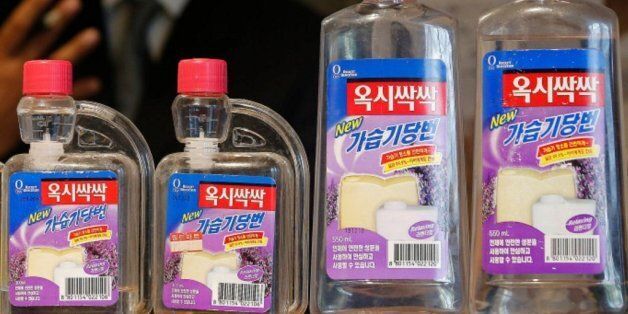 검찰, '폐손상 유발' 가습기살균제 수사대상을 4개로 압축하다