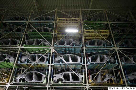 GDP 기업투자·민간소비 비중 최저 : 기업은 투자 안하고 가계는 소비 안 한다