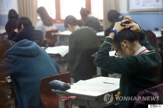 앞으로 2년 동안 고등학생 13만명이 줄어든다