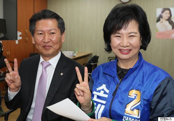 [총선, 격전지] (3) 서울 마포을 : 정청래의 빈자리에 손혜원이 간다?