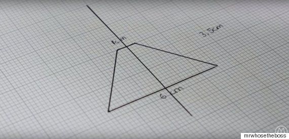 간단하게 스마트폰에서 3D 홀로그램 영상을 볼 수 있다 (동영상)