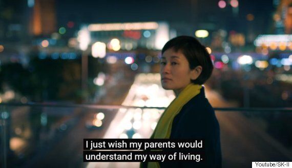 25세를 넘긴 싱글, '잉녀'들이 부모에게 메시지를 보내다(영상)