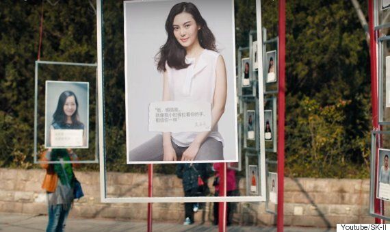 25세를 넘긴 싱글, '잉녀'들이 부모에게 메시지를 보내다(영상)