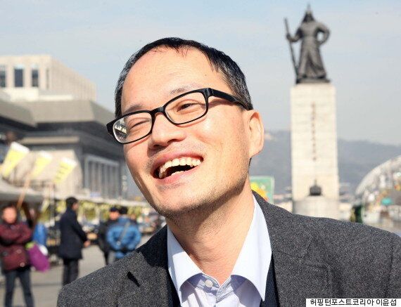 [허핑턴포스트 인터뷰] 은평갑 박주민 후보: 세월호를 전면에 걸고 선거에서 이길 수 있을까?