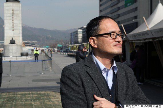 [허핑턴포스트 인터뷰] 은평갑 박주민 후보: 세월호를 전면에 걸고 선거에서 이길 수 있을까?