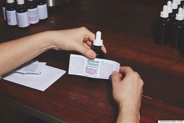 마리화나를 키우는 수녀들은 신의 부름에 답하고 있다