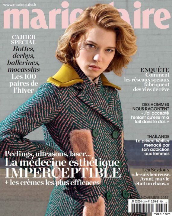 태국, '마리끌레르' 프랑스판 2015년 11월호 몰수 판매 금지