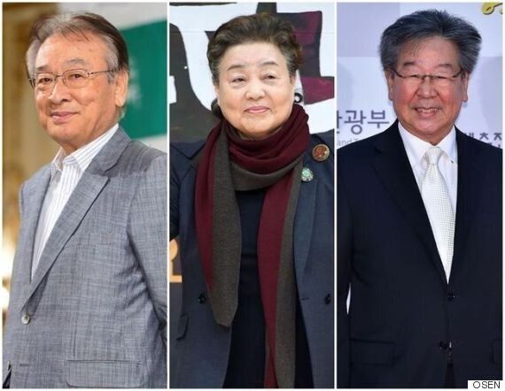 정치를 사랑해 국회에 입성한 왕년의 스타 11명