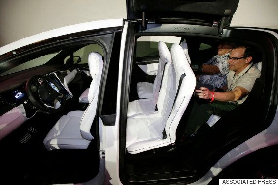 테슬라, '모델X' 2700대 첫 리콜 : 모델3에는 어떤 의미일까?