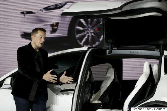 테슬라, '모델X' 2700대 첫 리콜 : 모델3에는 어떤 의미일까?