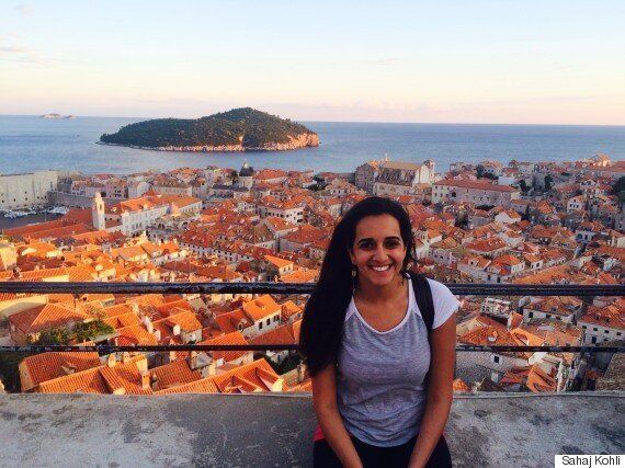 내가 사람들을 만나려고 혼자 여행하는 이유 8