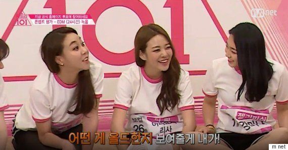 [허핑턴 인터뷰] '프로듀스101'의 이모 황인선은 이제 나이를 속이지 않는다